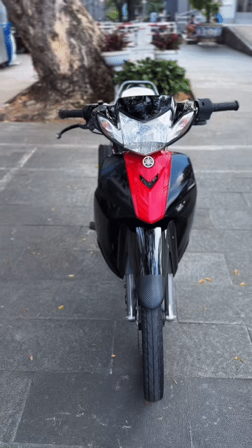 Sirius 2019 Đen, Đỏ Bánh mâm. Mua bán Xe máy tại Thành phố Thủ Đức Tp Hồ Chí Minh được đăng bởi XE ĐẸP  GÓP BAO NỢ XẤU THỦ ĐỨC hình 1