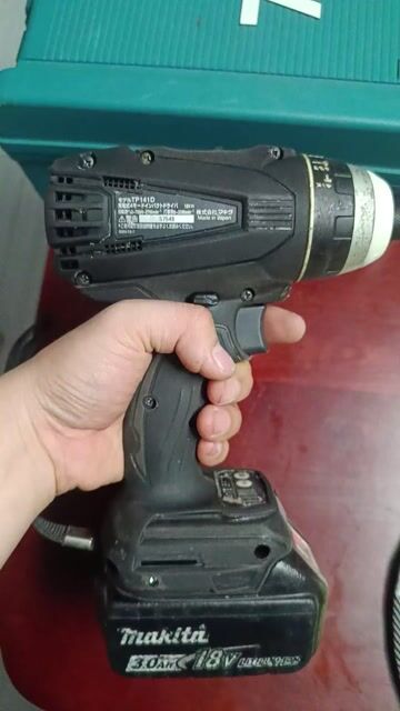 Máy khoan pin Makita Tp141. Mua bán Đồ chuyên dụng, Giống nuôi trồng tại Huyện Đức Hòa Long An được đăng bởi Tiến Võ hình 1