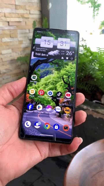 Sony Xperia 1 Mark 4 ram 12/256GB 2 sim màn đẹp. Mua bán Điện thoại tại Quận 12 Tp Hồ Chí Minh được đăng bởi Thanh Dat hình 1