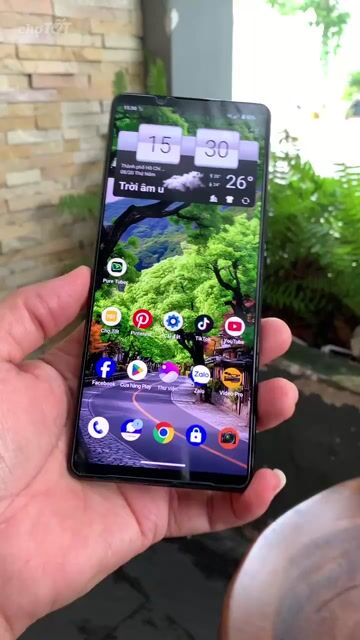 Sony Xperia 1 Mark 4 ram 12/256GB 2 sim màn đẹp. Mua bán Điện thoại tại Quận 12 Tp Hồ Chí Minh được đăng bởi Thanh Dat hình 1