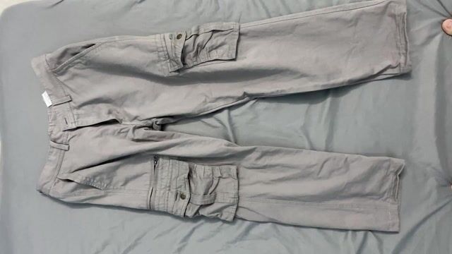 Quần túi hợp Moland New Men