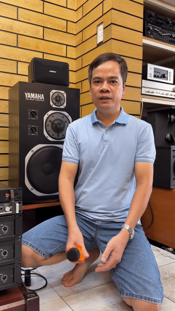 Dàn karaoke hàng bãi Nhật - Mỹ. Mua bán Tivi, Âm thanh tại Quận 12 Tp Hồ Chí Minh được đăng bởi Shop Tiến Dũng audio Sài Gòn hình 1