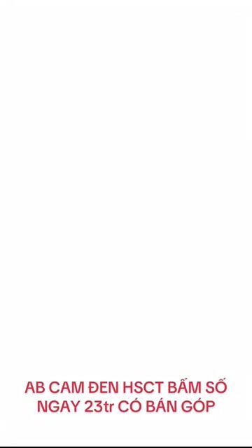 🌈 AB CAM ĐEN HSCT XE CỨNG CÁP MÁY ZIN NGON💥CÓGÓP💥. Mua bán Xe máy tại Thành phố Sóc Trăng Sóc Trăng được đăng bởi Mạnh Huỳnh hình 1