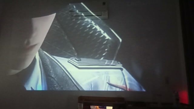 Máy chiếu Xiaomi Trắng Đã sử dụng. Mua bán Đồ dùng văn phòng tại Huyện Định Quán Đồng Nai được đăng bởi Chị Thanh hình 1