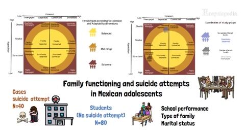Family Functioning and Suicide Attempts | Encyclopedia MDPI