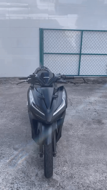 Honda Vario 150 2021 Đen. Mua bán Xe máy tại Quận Bình Thạnh Tp Hồ Chí Minh được đăng bởi văn vũ hình 1