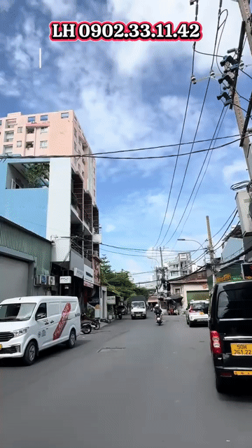 Mua bán Nhà ở Quận 6 Tp Hồ Chí Minh diện tích 56 m² giá 12 tỷ