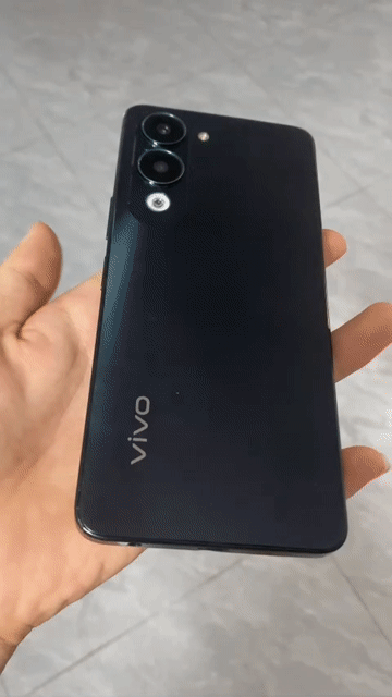 Vivo V29e 128GB Đen 8GB. Mua bán Điện thoại tại Huyện Nam Đàn Nghệ An được đăng bởi Nguyễn Quốc Hải hình 1