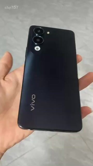 Vivo V29e 128GB Đen 8GB. Mua bán Điện thoại tại Huyện Nam Đàn Nghệ An được đăng bởi Nguyễn Quốc Hải hình 1