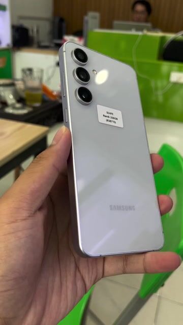 Samsung Galaxy S24FE 256GB Xám 256GB. Mua bán Điện thoại tại Quận Ngô Quyền Hải Phòng được đăng bởi lê thanh thuỷ hình 1