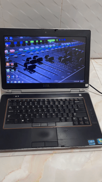Dell Latitude i5 4GB Đen. Mua bán Laptop tại Thị xã Duyên Hải Trà Vinh được đăng bởi CHUYÊN MUA BÁN THANH LÝ ÂM THANH THU MUA TIVI CỦ XÁC TIVI ĐỜI CAO hình 1