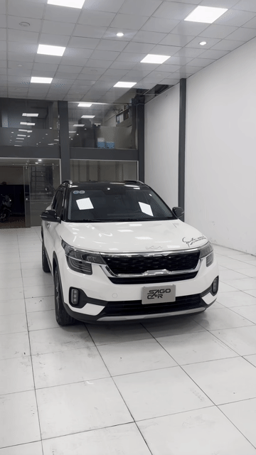 Kia Seltos 2022 1.6Pre Trắng. Mua bán Ô tô tại Thành phố Thủ Đức Tp Hồ Chí Minh được đăng bởi Đạt Xe Cũ hình 1