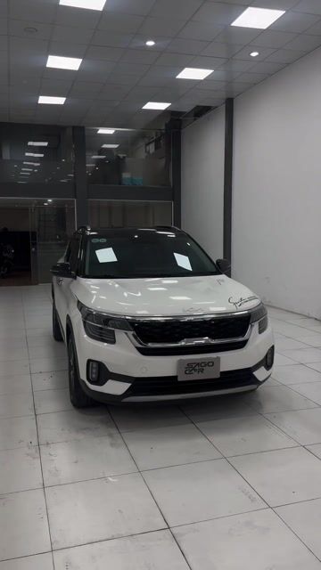 Kia Seltos 2022 1.6Pre Trắng. Mua bán Ô tô tại Thành phố Thủ Đức Tp Hồ Chí Minh được đăng bởi Đạt Xe Cũ hình 1