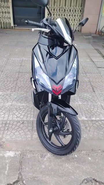 Honda Air Blade 2010 Đen bạc. Mua bán Xe máy tại Quận Liên Chiểu Đà Nẵng được đăng bởi An Phú hình 1