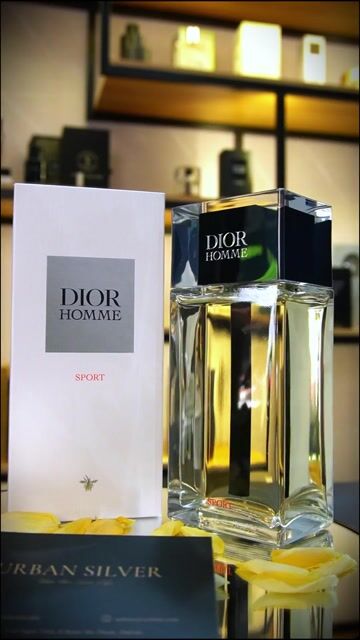10ml Nước hoa Dior Homme Sport 2021. Mua bán Nước hoa tại Thành phố Buôn Ma Thuột Đắk Lắk được đăng bởi Urban Silver hình 1