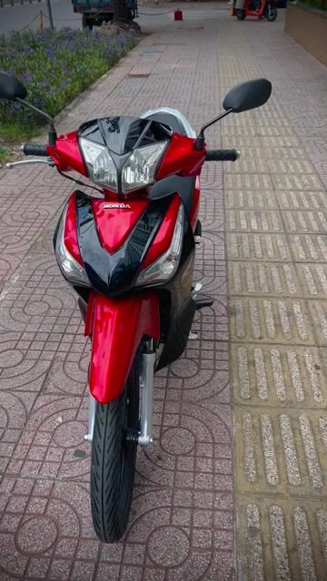 🔥 FUTURE Fi 125 UP WAVE I 125cc 🔥 style thailand. Mua bán Xe máy tại Quận Tân Phú Tp Hồ Chí Minh được đăng bởi XE MÁY THIÊN HOÀNG hình 1