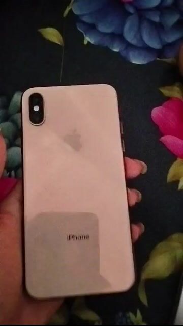 IPhone xs 64gb. Mua bán Điện thoại tại Huyện Định Quán Đồng Nai được đăng bởi phamvietlam0 hình 1