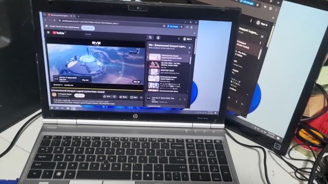 HP EliteBook 8560p i5-2520M/Ram 4/SSD 120/HD 6470M. Mua bán Laptop tại Quận 4 Tp Hồ Chí Minh được đăng bởi Phạm Anh Dũng hình 1