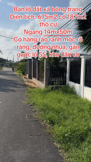 Mua bán Đất Huyện Xuyên Mộc Bà Rịa - Vũng Tàu diện tích 675 m² giá 2,7 tỷ