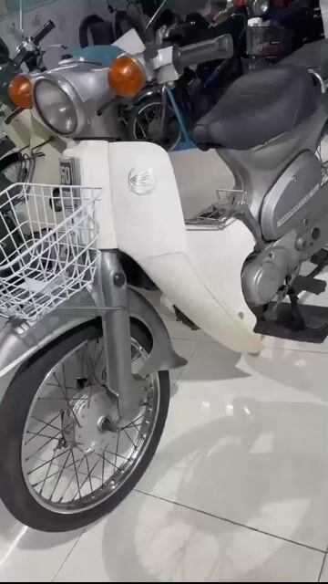HONDA CUB 50 XE NHẬT  CỰC ĐẸP CHẤT ZIN. Mua bán Xe máy tại Thành phố Dĩ An Bình Dương được đăng bởi Huy Nguyen  hình 1