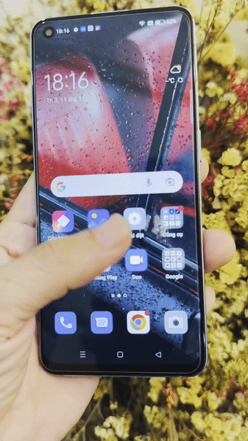 🔥OPPO MỚI RENO6 RAM 12GB-256GB ĐẸP MƯỢT MÀ🔥. Mua bán Điện thoại tại Quận Gò Vấp Tp Hồ Chí Minh được đăng bởi GIA NGUYỄN STORE hình 1