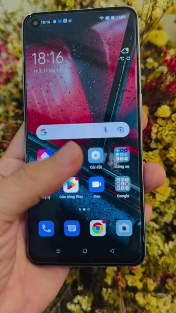 🔥OPPO MỚI RENO6 RAM 12GB-256GB ĐẸP MƯỢT MÀ🔥. Mua bán Điện thoại tại Quận Gò Vấp Tp Hồ Chí Minh được đăng bởi GIA NGUYỄN STORE hình 1