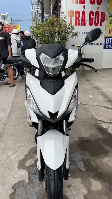 Honda Winner 150 trắng đen 2017 ( hỗ trợ góp ). Mua bán Xe máy tại Huyện Chợ Mới An Giang được đăng bởi Cửa hàng xe Thiên Phước 2 hình 1