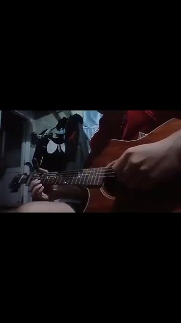 Đàn guitar gỗ thịt có EQ màu nâu. Mua bán Nhạc cụ tại Quận Hải Châu Đà Nẵng được đăng bởi Toàn Mai hình 1