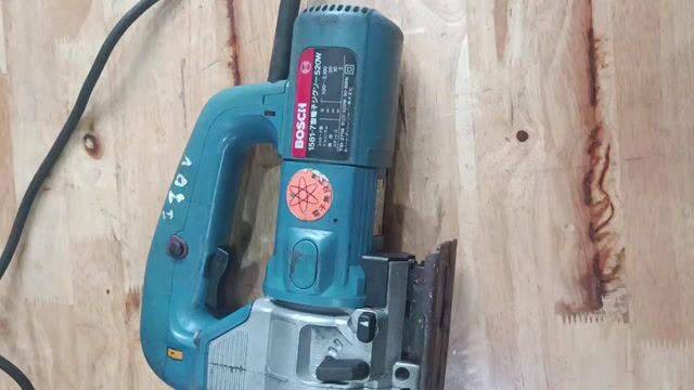 Máy cưa lọng Bosch đức. Mua bán Đồ chuyên dụng, Giống nuôi trồng tại Quận Tân Bình Tp Hồ Chí Minh được đăng bởi Phước Bảo  hình 1