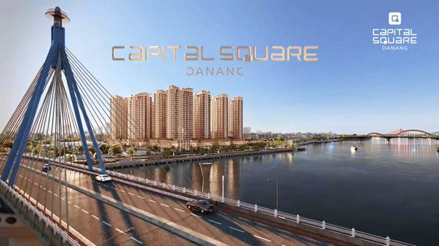 Mua bán Căn hộ Chung cư Capital Square Quận Sơn Trà Đà Nẵng diện tích 65 m² giá 3,9 tỷ