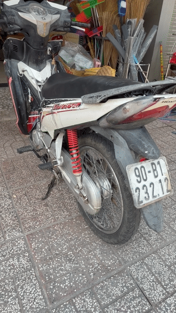 Honda WAVE RSX 110 ZIN . Mua bán Xe máy tại Thị xã Phú Mỹ Bà Rịa - Vũng Tàu được đăng bởi CAO KHÁNH NGÂN hình 1