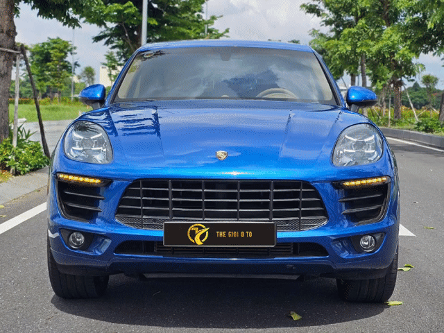 PORSCHE MACAN 2.0 SX 2014 LÊN FROM 2018 ODO 4 VẠN. Mua bán Ô tô tại Quận Gò Vấp Tp Hồ Chí Minh được đăng bởi THẾ GIỚI Ô TÔ  hình 1