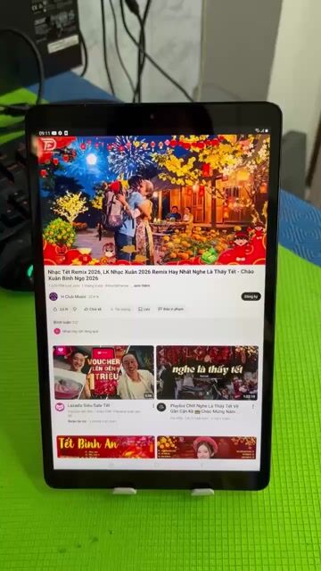 Samsung Galaxy Tab A 3GB/32GB. Mua bán Máy tính bảng tại Quận 10 Tp Hồ Chí Minh được đăng bởi Vi Tính Quận 10 hình 1