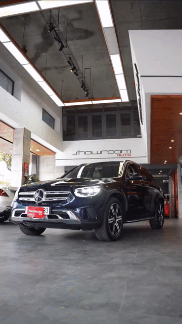 💙 Mercedes GLC2004matic 💙Sản xuất 2020 2 vạn km. Mua bán Ô tô tại Quận Hải Châu Đà Nẵng được đăng bởi TÂN HƯNG YÊN AUTO hình 1