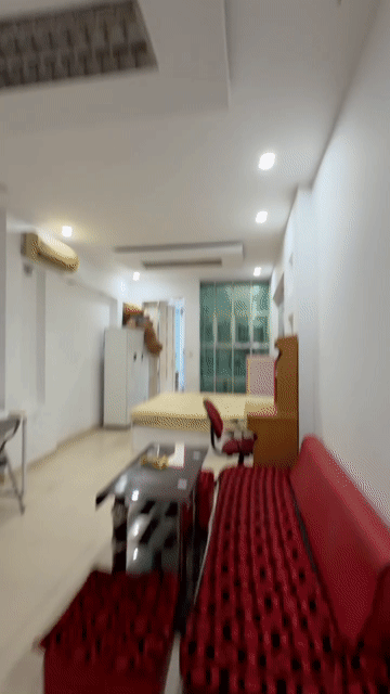 Cho thuê Căn hộ Chung cư Quận 1 Tp Hồ Chí Minh diện tích 30 m² giá 5 triệu/tháng