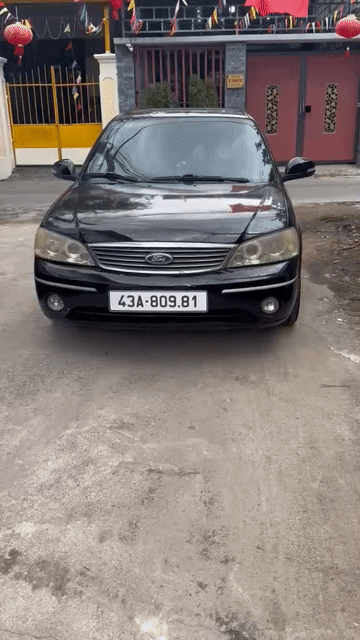 Ford Laser 2006 xe chính chủ, xe tốt dư cần bán. Mua bán Ô tô tại Quận Thanh Khê Đà Nẵng được đăng bởi GIA LONG hình 1