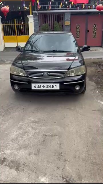 Ford Laser 2006 xe chính chủ, xe tốt dư cần bán. Mua bán Ô tô tại Quận Thanh Khê Đà Nẵng được đăng bởi GIA LONG hình 1