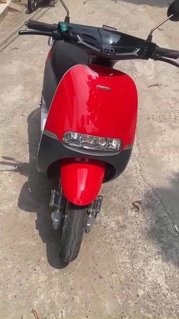 Xe điện 2 pin 160km/sạc thanh lý giá rẻ. Mua bán Xe máy tại Thành phố Thủ Đức Tp Hồ Chí Minh được đăng bởi Huy Hiệp hình 1