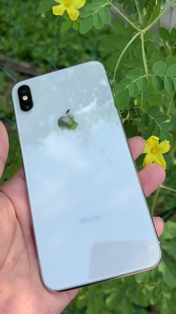 Apple iPhone Xsm 64G Máy QT 🥒. Mua bán Điện thoại tại Thành phố Vĩnh Long Vĩnh Long được đăng bởi Hoàng Nam hình 1
