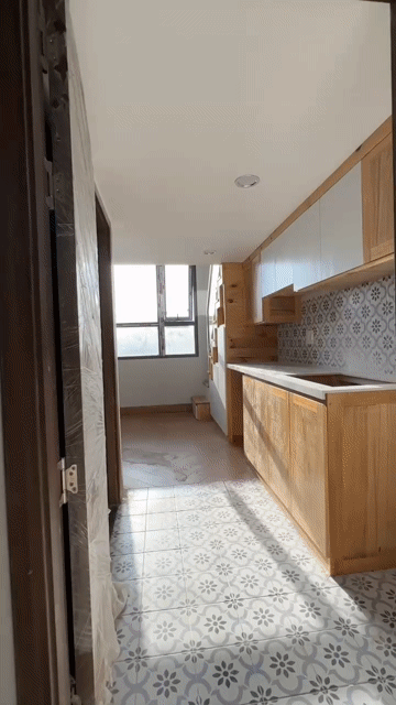 Cho thuê Căn hộ Chung cư Thành phố Thủ Đức Tp Hồ Chí Minh diện tích 25 m² giá 6,4 triệu/tháng