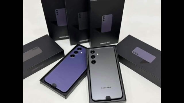 Samsung S24 Plus 12/256GB 2SIM Tím. Mua bán Điện thoại tại Quận Hải Châu Đà Nẵng được đăng bởi BIN Mobile 59 Phan Đăng Lưu Đà Nẵng  hình 1