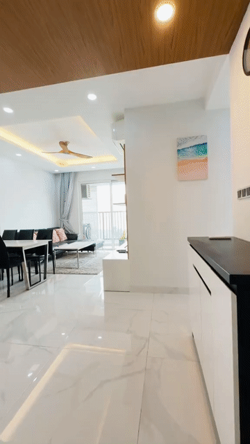 Cho thuê Căn hộ Chung cư Garden Gate Quận Phú Nhuận Tp Hồ Chí Minh diện tích 105 m² giá 21 triệu/tháng
