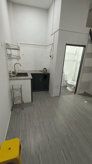 Cho thuê Phòng trọ Quận Gò Vấp Tp Hồ Chí Minh diện tích 25 m² giá 4,5 triệu/tháng