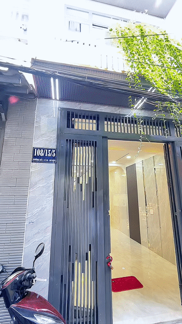 Mua bán Nhà ở Quận Gò Vấp Tp Hồ Chí Minh diện tích 30 m² giá 4,18 tỷ