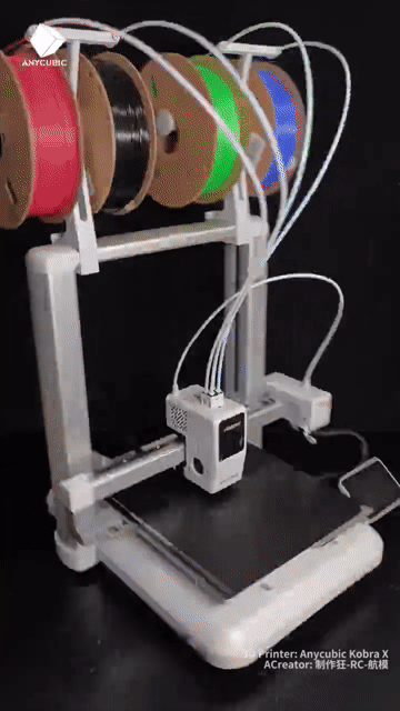 Máy in 3D Anycubic Kobra X Mới 100%. Mua bán Đồ dùng văn phòng tại Quận Liên Chiểu Đà Nẵng được đăng bởi Lập hình 1