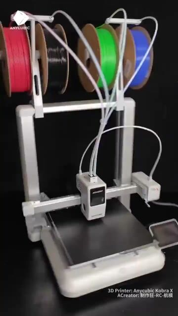 Máy in 3D Anycubic Kobra X Mới 100%. Mua bán Đồ dùng văn phòng tại Quận Liên Chiểu Đà Nẵng được đăng bởi Lập hình 1