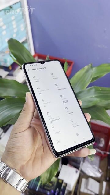 Itel S23 8GB/128GB Trắng. Mua bán Điện thoại tại Thành phố Buôn Ma Thuột Đắk Lắk được đăng bởi Thái Thế Anh hình 1