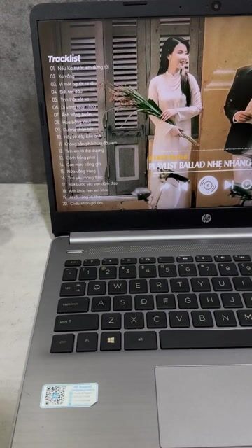 HP 340s G7 i3-1005G1 8GB/512GB. Mua bán Laptop tại Quận 6 Tp Hồ Chí Minh được đăng bởi Máy Tính Bảo Ngọc hình 1