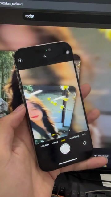 Apple iPhone 15 Pro 256GB Titan. Mua bán Điện thoại tại Thành phố Long Xuyên An Giang được đăng bởi NND hình 1