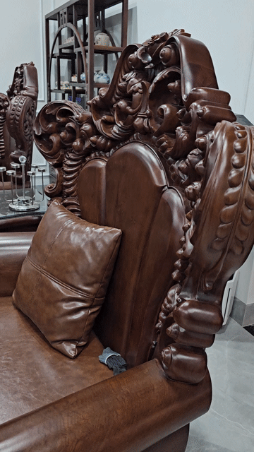 Bộ bàn ghế Hoàng Gia Gỗ Cẩm Mới 98%. Mua bán Bàn ghế tại Thành phố Thanh Hóa Thanh Hóa được đăng bởi Có Lẽ Nào  hình 1
